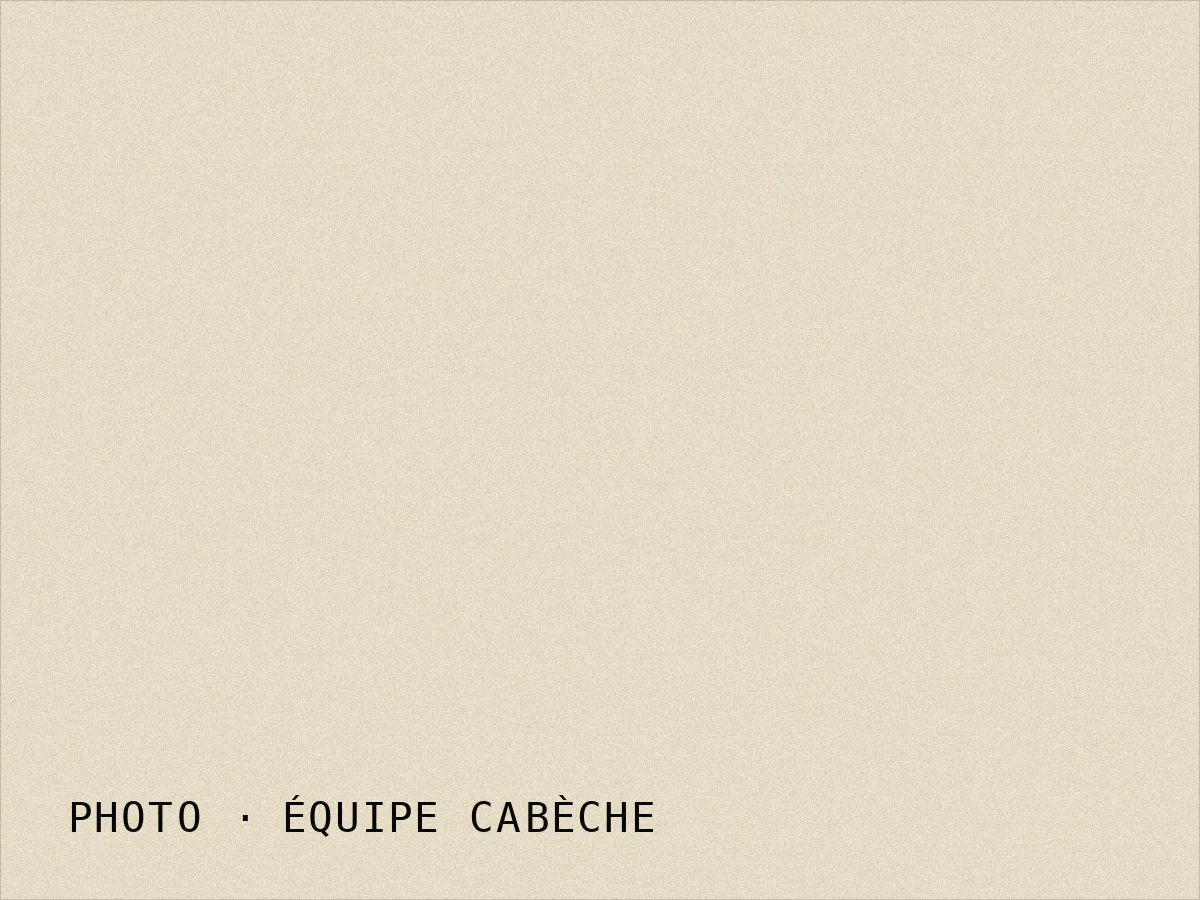 Photo · équipe Cabèche