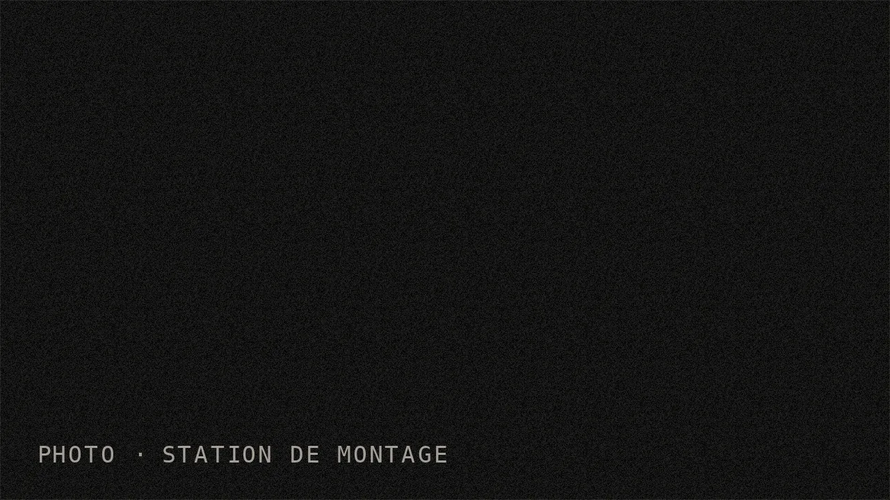 Photo · station de montage