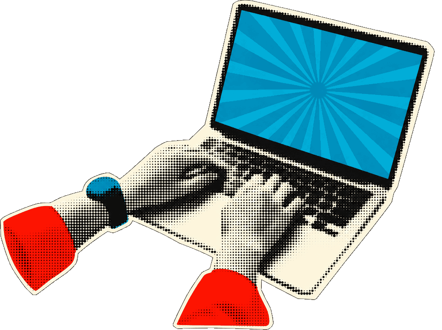 Illustration — Post-production