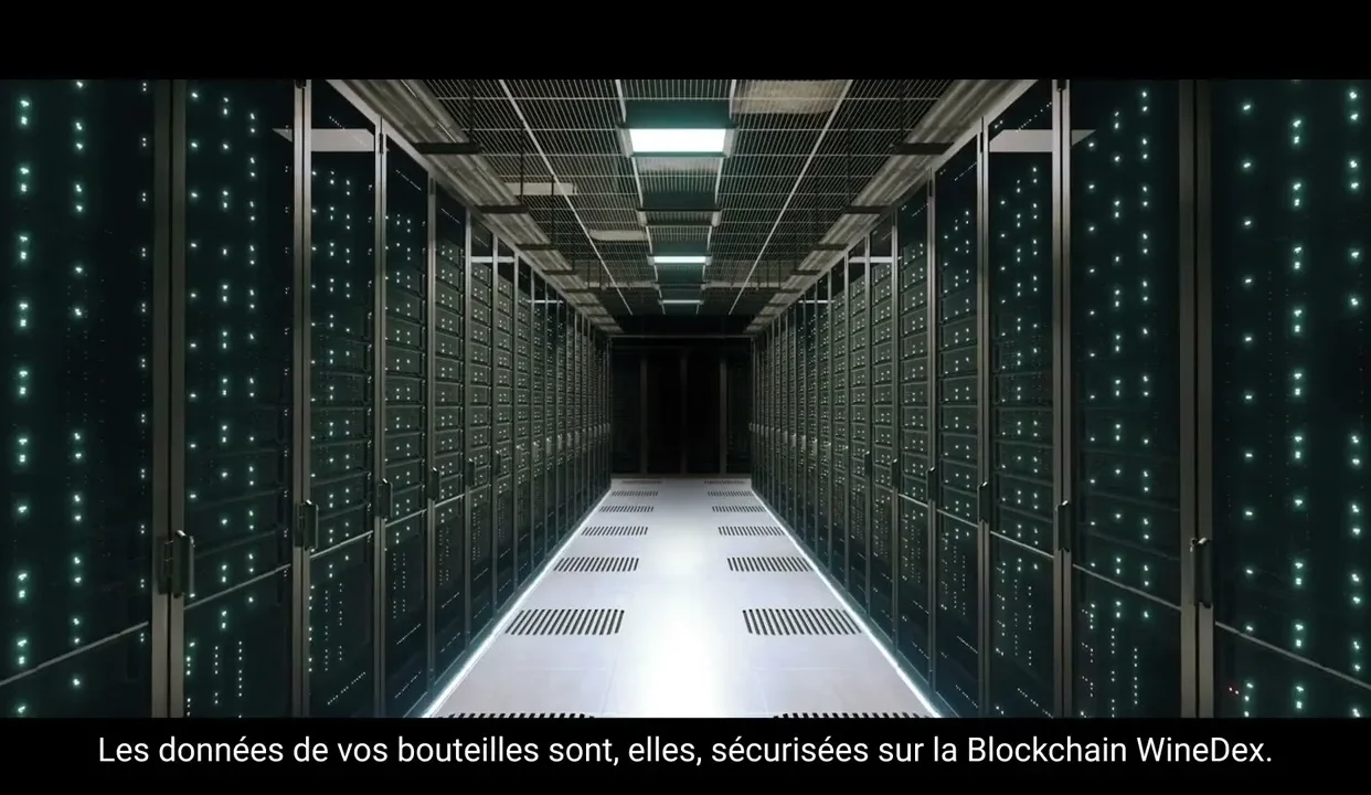 Winedex – Film de présentation