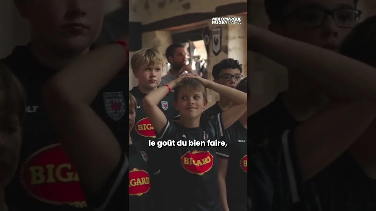 Rugbyrama Quimperlé_Brand Content