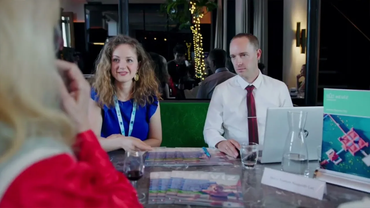 Visit Hungary Café de l&rsquo;homme_After Movie