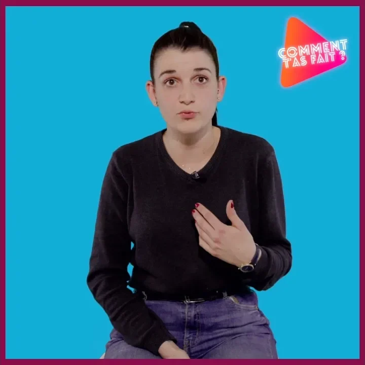 Les métiers de la propreté – Comment t&rsquo;as Fait – Elisa