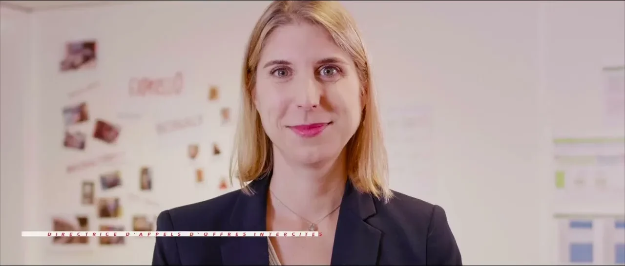 SNCF – Portraits métiers