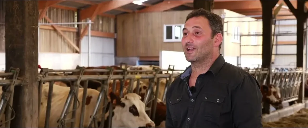 ADF Milking – Alain Davy_Témoignages