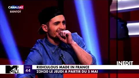 Canal Plus Ridiculous_Interview